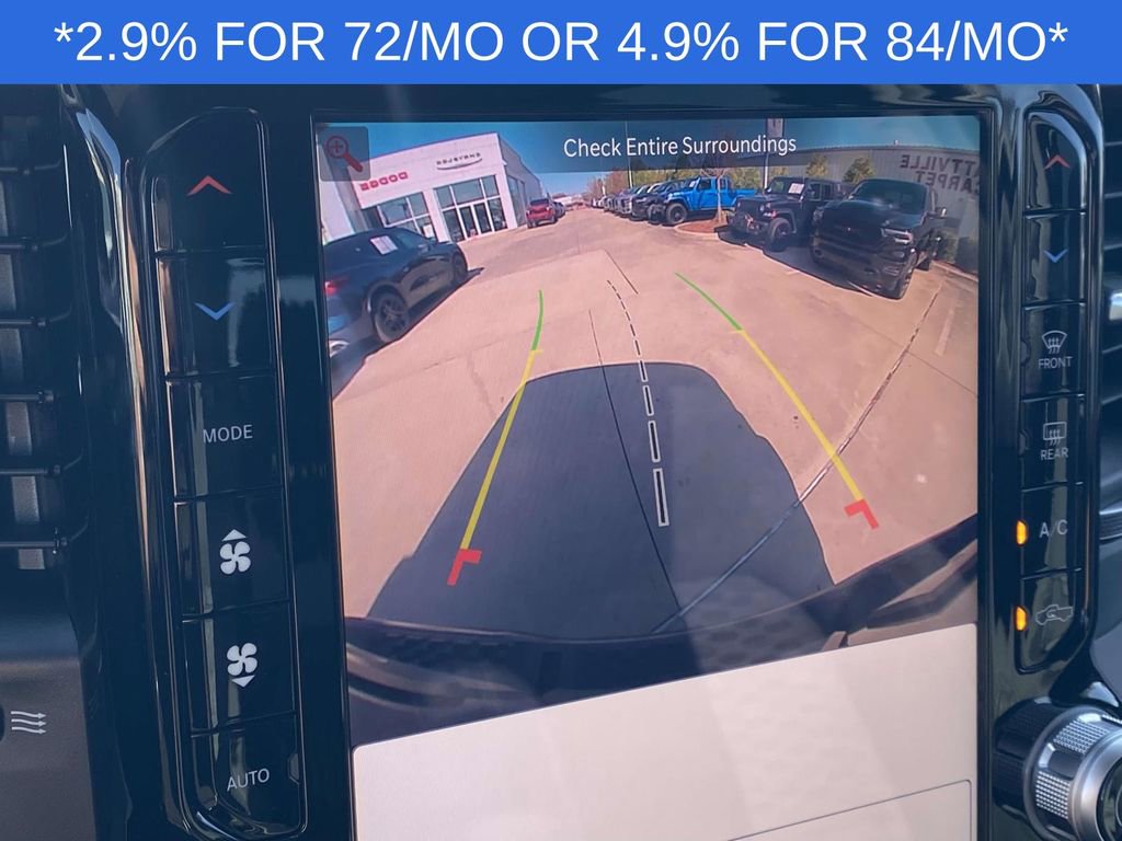 New 2026 RAM 1500 Big Horn image 49