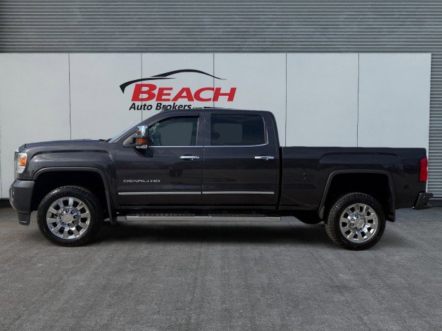 Used 2015 GMC Sierra 2500 Denali w/ Duramax Plus Package image 7