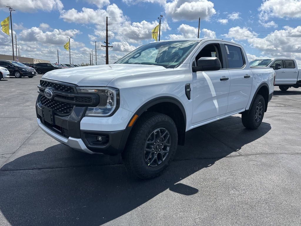New 2026 Ford Ranger XLT AWD/4WD image 14