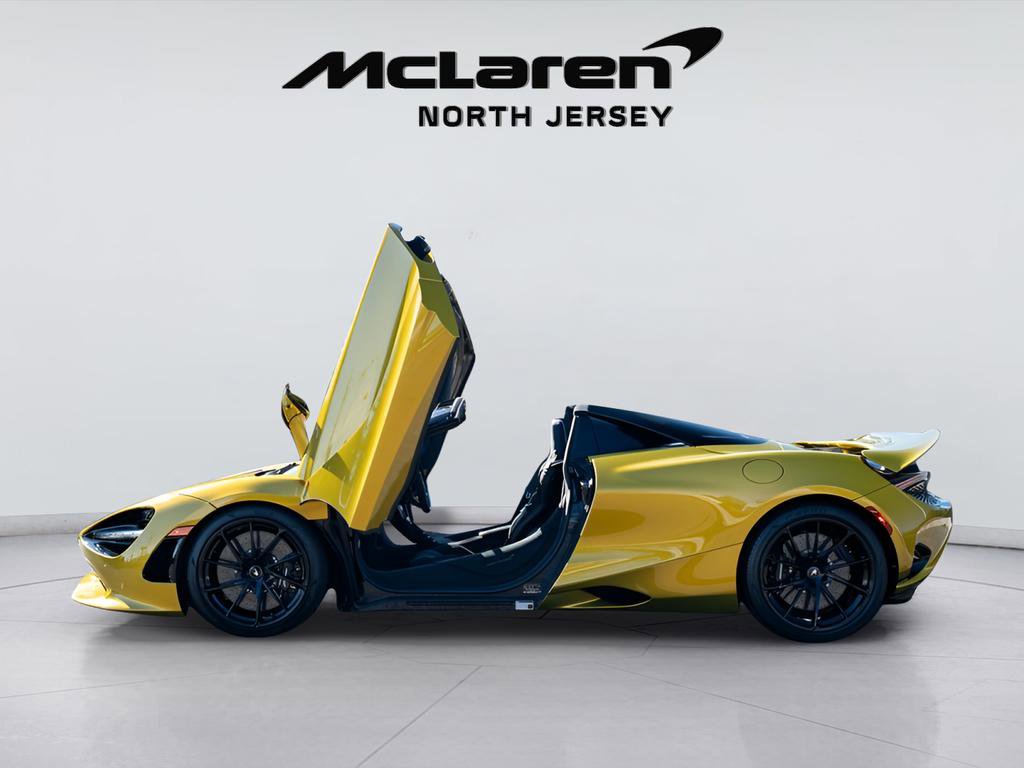 New 2026 McLaren 750S Spider image 29