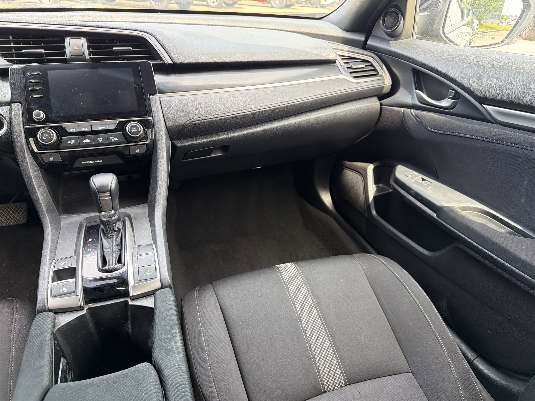 Used 2021 Honda Civic EX image 28