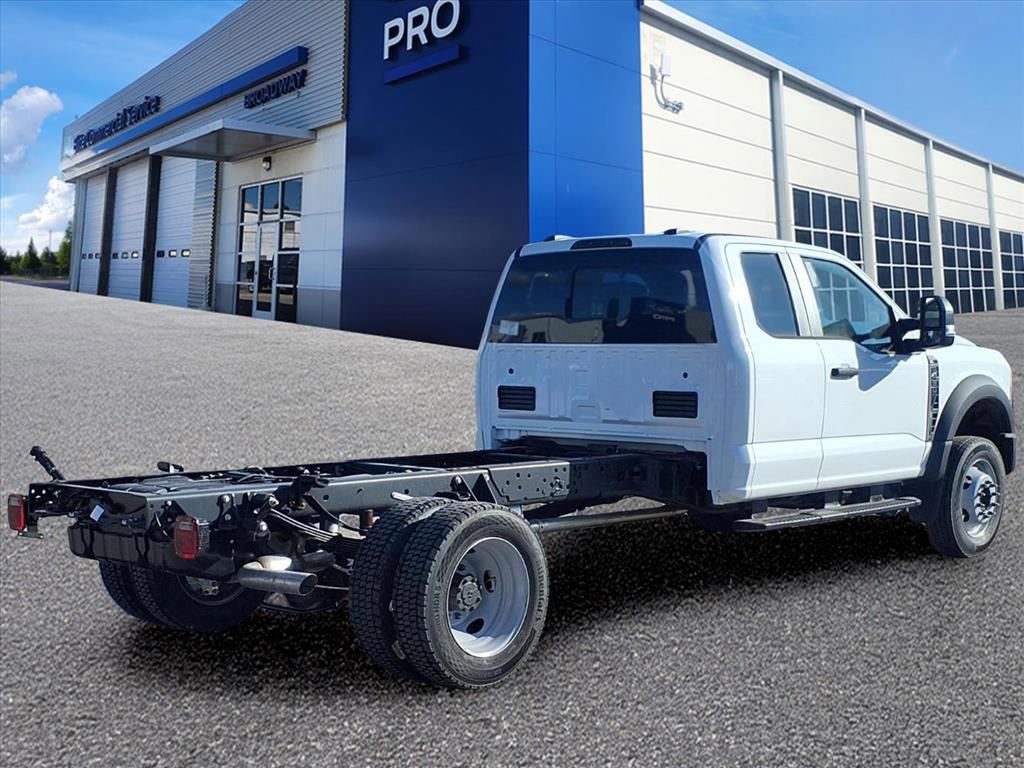 New 2026 Ford F450 XL w/ XL Chrome Package AWD/4WD image 3