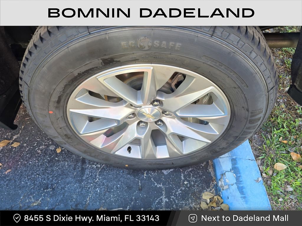 Used 2021 Chevrolet Silverado 1500 High Country image 8