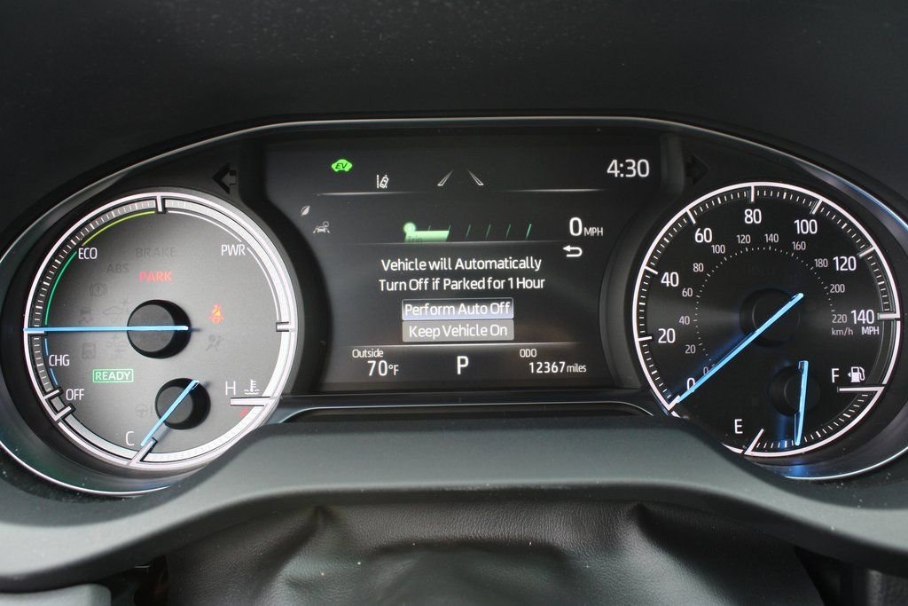 Used 2024 Toyota Venza XLE AWD/4WD image 15