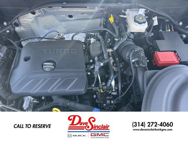 New 2026 Buick Encore GX Sport Touring w/ Advanced Technology Package FWD image 24