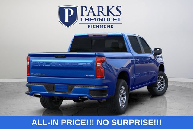 New 2026 Chevrolet Silverado 1500 RST AWD/4WD image 4