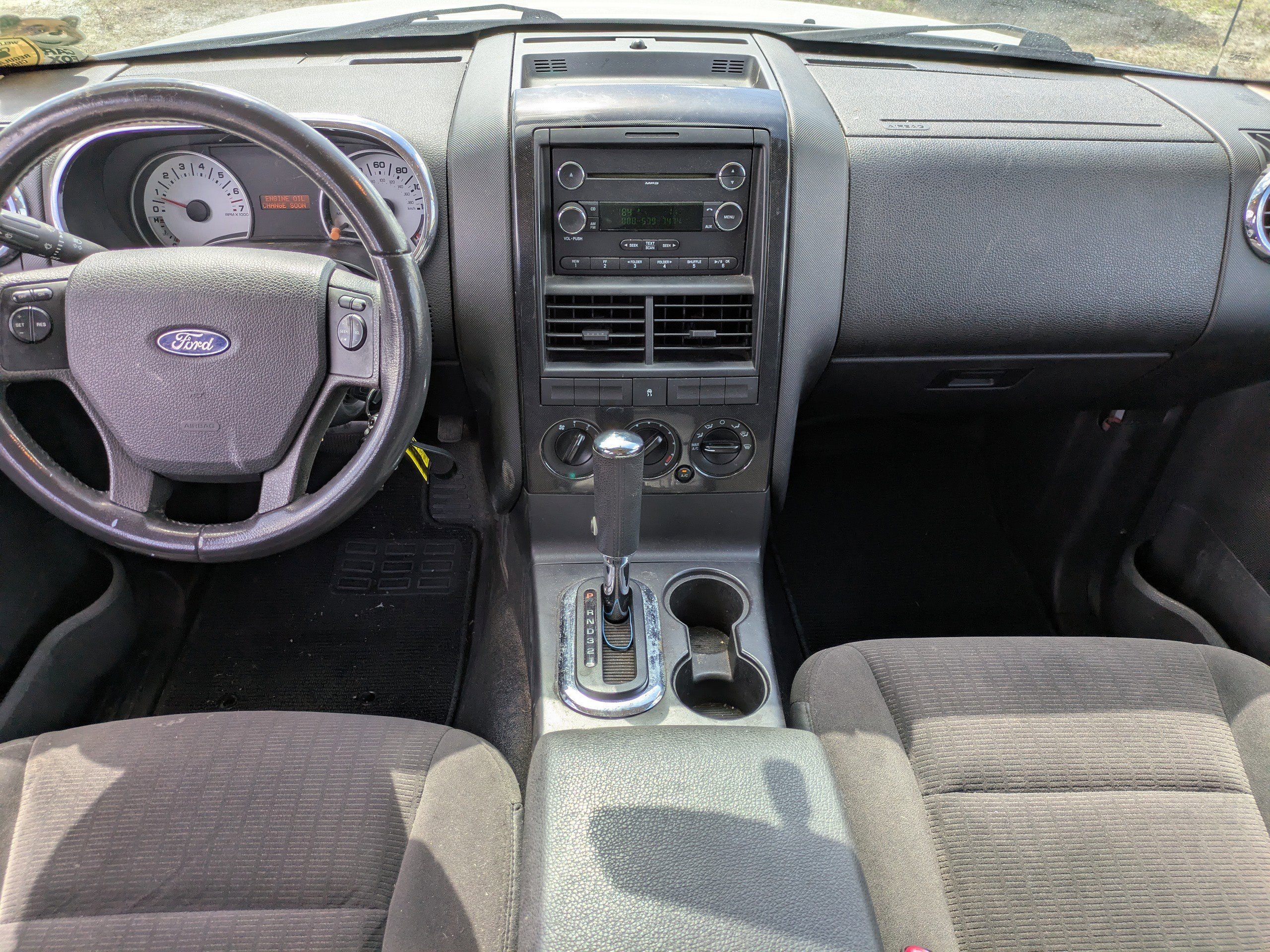 Used 2010 Ford Explorer Sport Trac XLT image 15