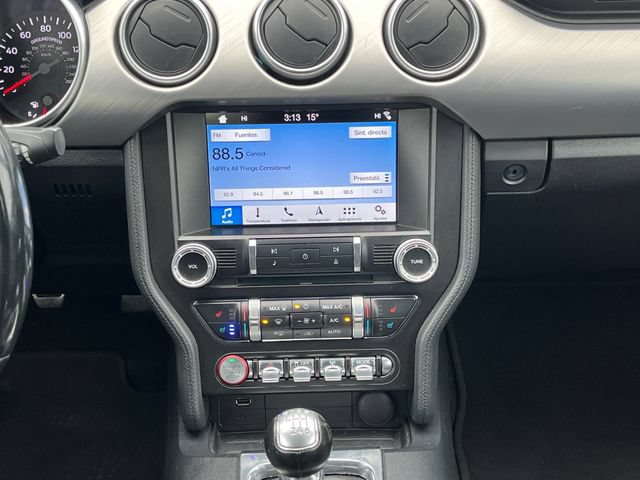 Used 2018 Ford Mustang GT Premium w/ Enhanced Security Package RWD image 21