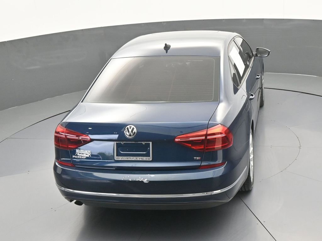 Used 2019 Volkswagen Passat 2.0T Wolfsburg image 47