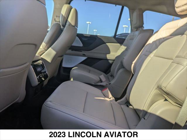 New 2023 Lincoln Aviator Reserve w/ Equipment Group 201A image 26