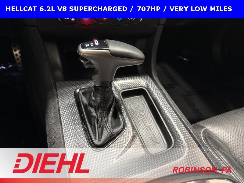 Used 2016 Dodge Charger SRT Hellcat w/ Harman/Kardon Audio Group image 39