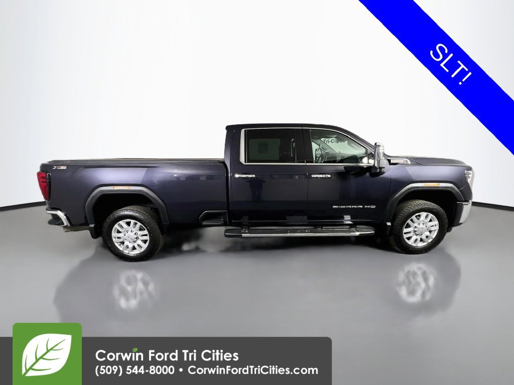 Used 2024 GMC Sierra 3500 SLT AWD/4WD image 17