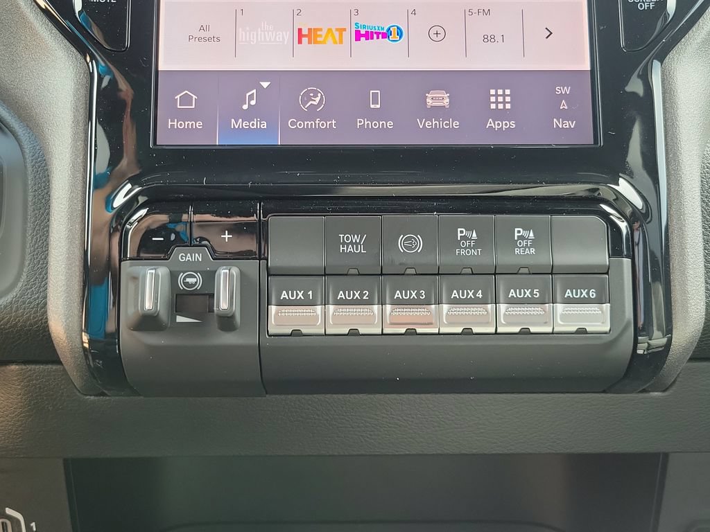 New 2026 RAM 2500 Tradesman AWD/4WD image 21