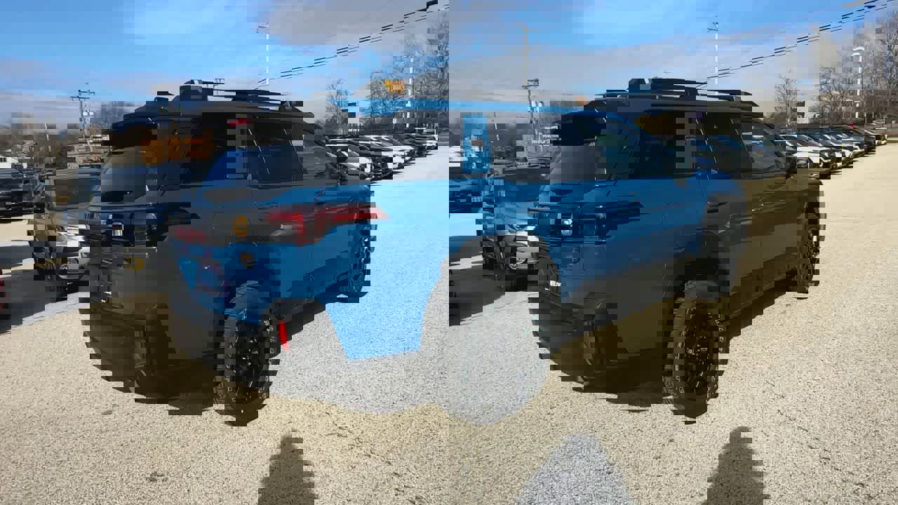 New 2026 Subaru Outback Wilderness image 9