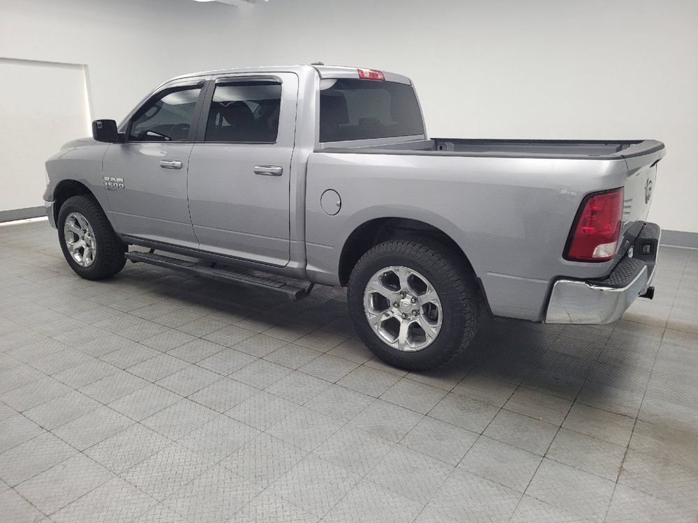 Used 2021 RAM 1500 Classic SLT RWD image 5