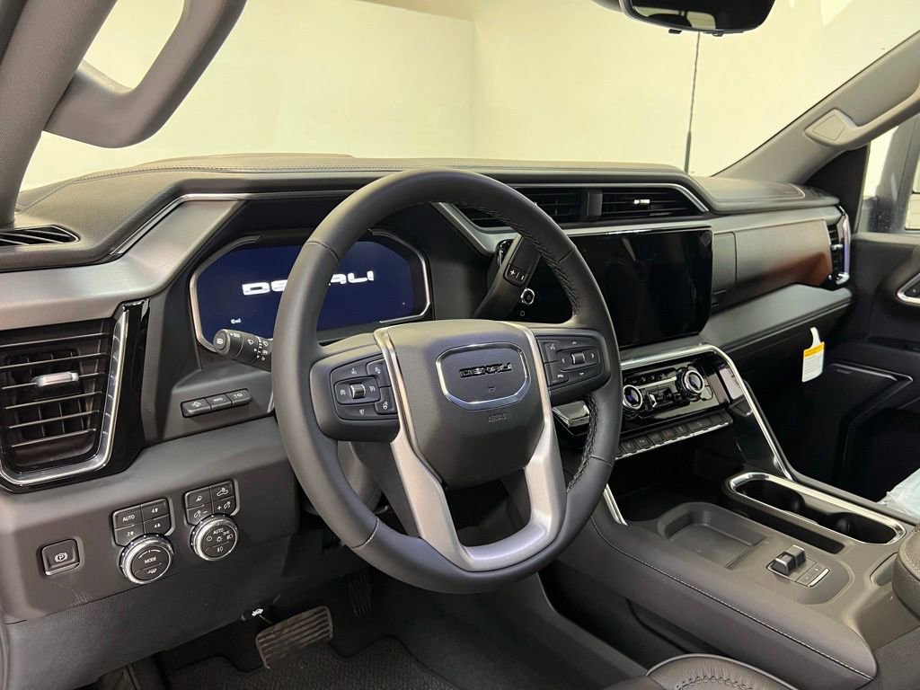 New 2026 GMC Sierra 2500 Denali w/ Denali Reserve Package AWD/4WD image 15