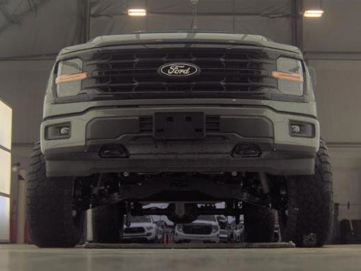 Used 2026 Ford F150 XLT w/ XLT Black Appearance Package image 3