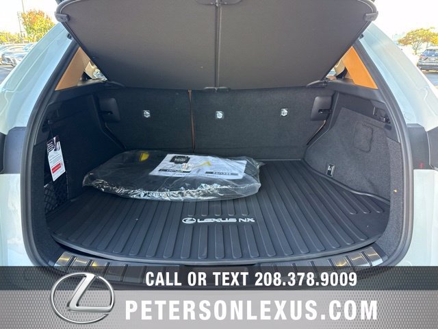 New 2026 Lexus NX 350 AWD w/ Premium Package image 19