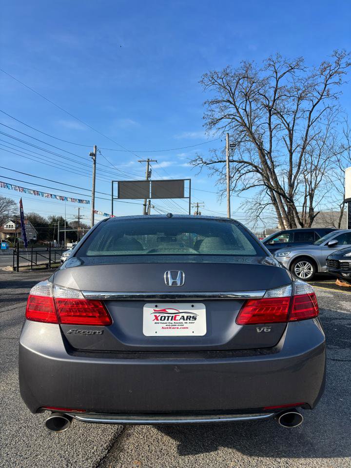 Used 2013 Honda Accord EX-L image 5