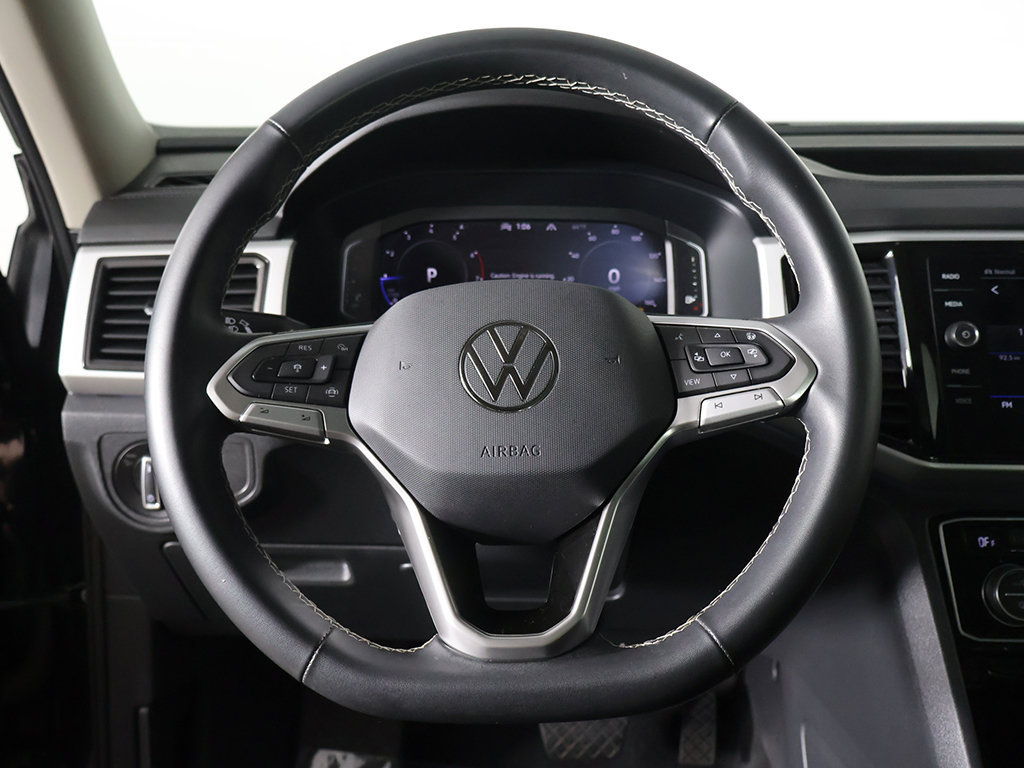Used 2022 Volkswagen Atlas SEL AWD/4WD image 43