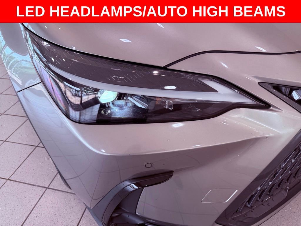 Certified 2025 Lexus NX 250 FWD w/ Cold Area Package image 11