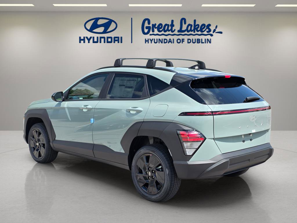 New 2026 Hyundai Kona SEL Sport AWD/4WD image 3