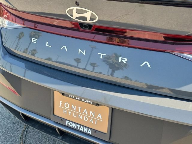 New 2026 Hyundai Elantra Sport FWD image 26