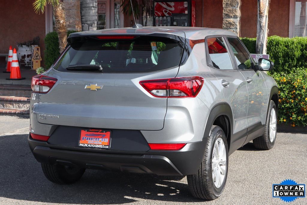 Used 2023 Chevrolet TrailBlazer LS image 9