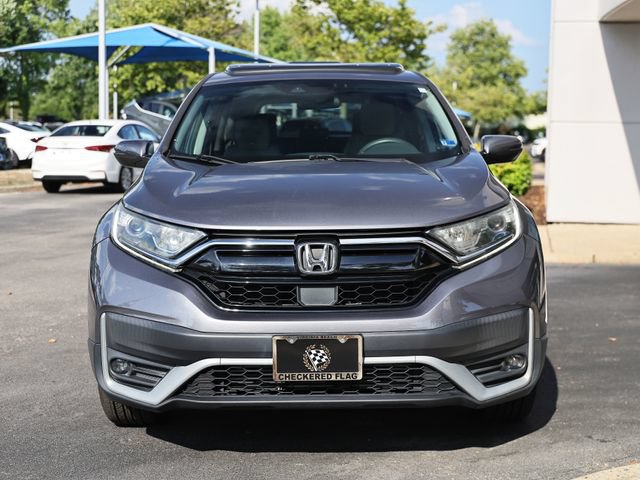 Used 2020 Honda CR-V EX image 13