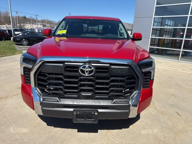 Used 2022 Toyota Tundra SR5 w/ TRD Off-Road Package image 2