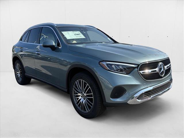 New 2026 Mercedes-Benz GLC 300 image 4
