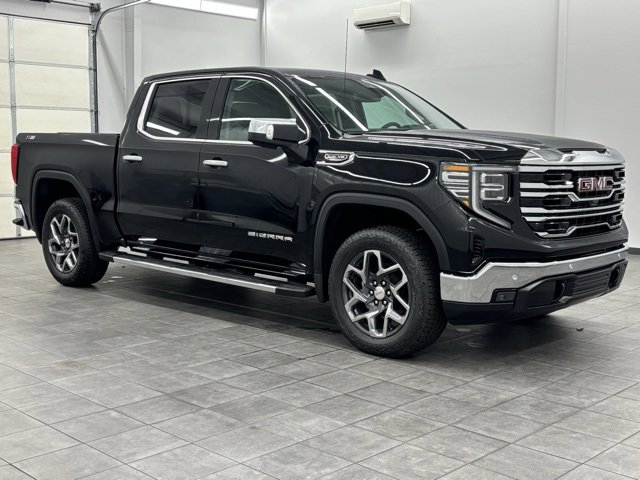 New 2026 GMC Sierra 1500 SLT w/ SLT Premium Plus Package