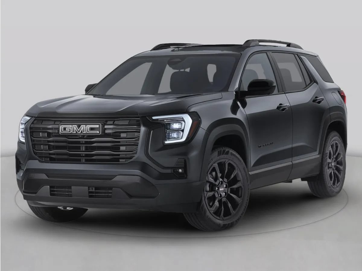 New 2027 GMC Terrain Elevation w/ Elevation Premium Package