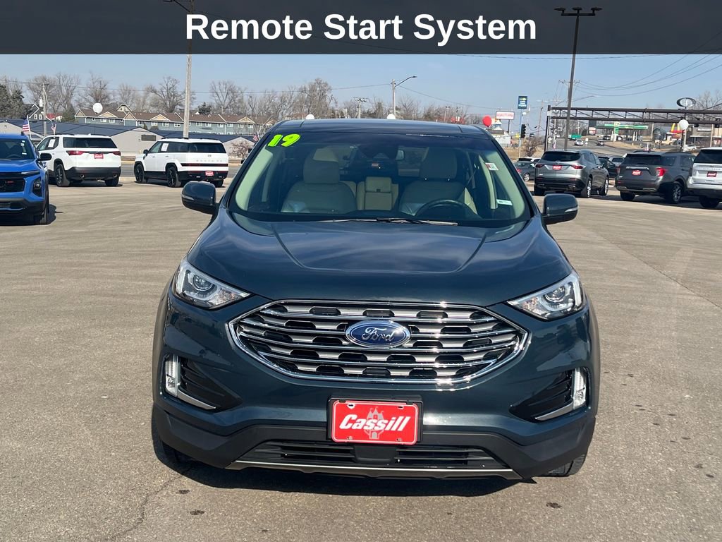 Used 2019 Ford Edge SEL w/ Equipment Group 201A image 10