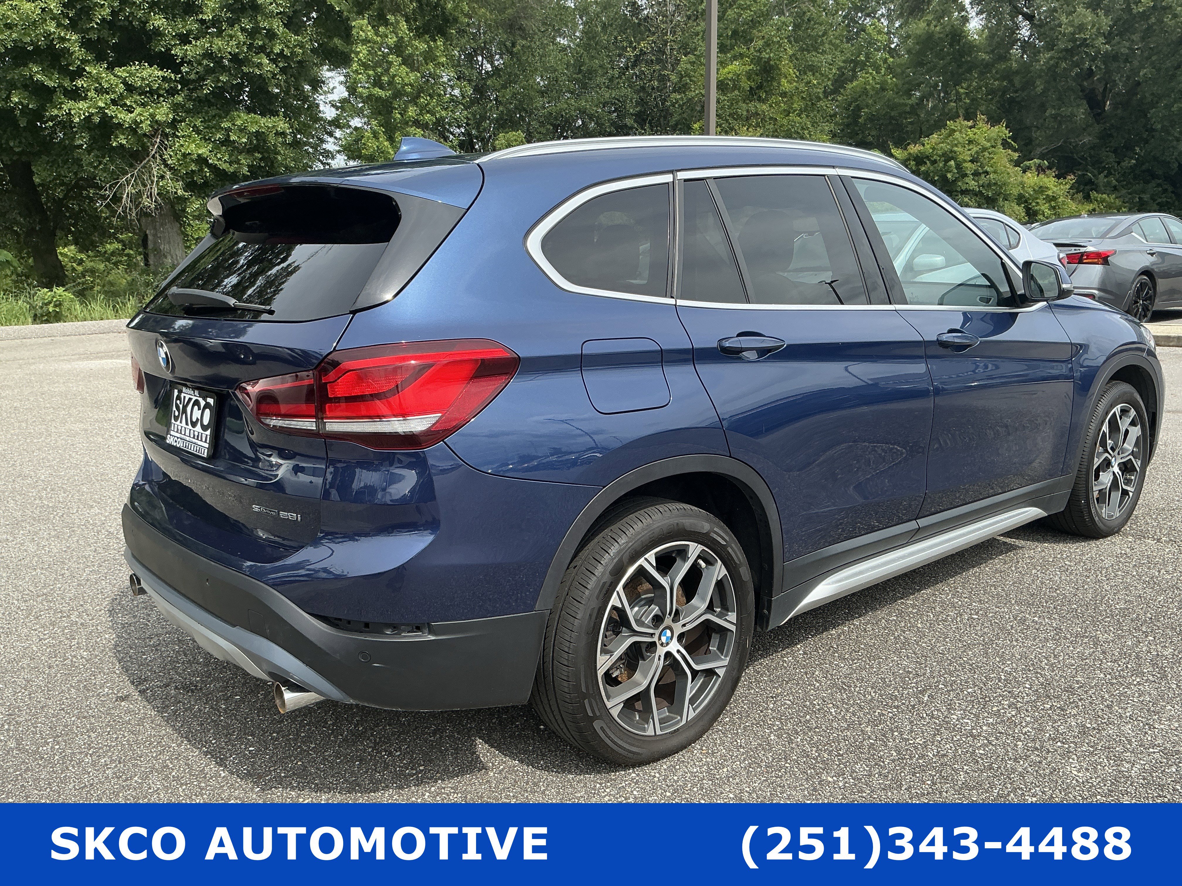 Used 2022 BMW X1 sDrive28i w/ Convenience Package FWD image 5
