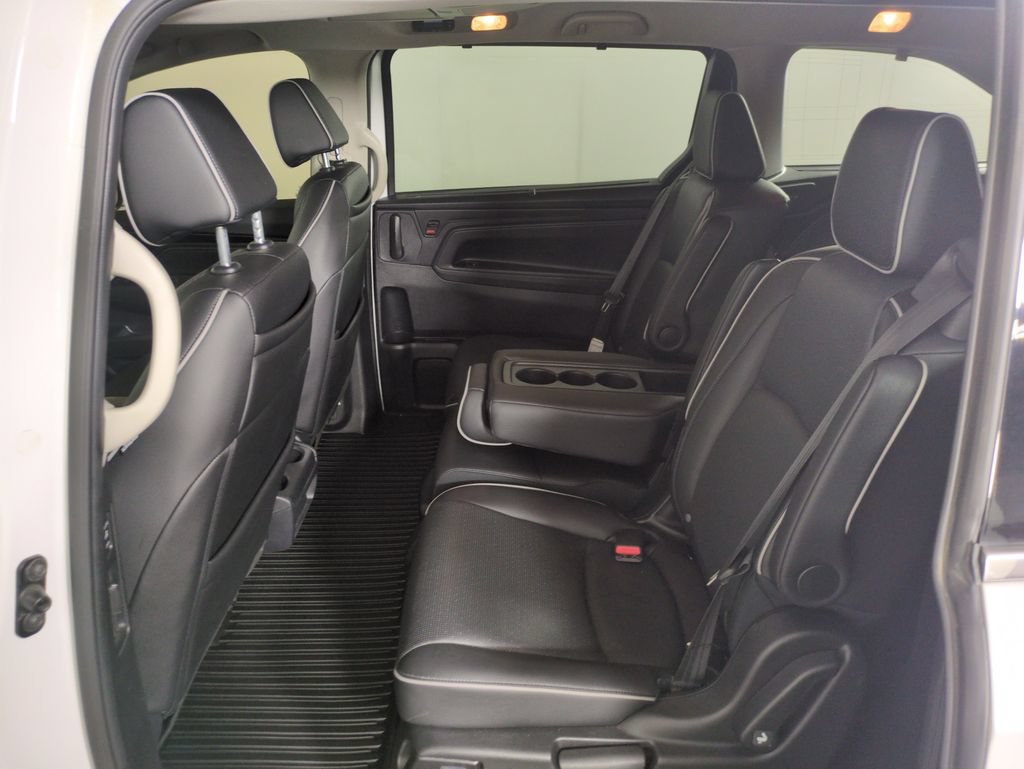 Certified 2025 Honda Odyssey Elite image 28