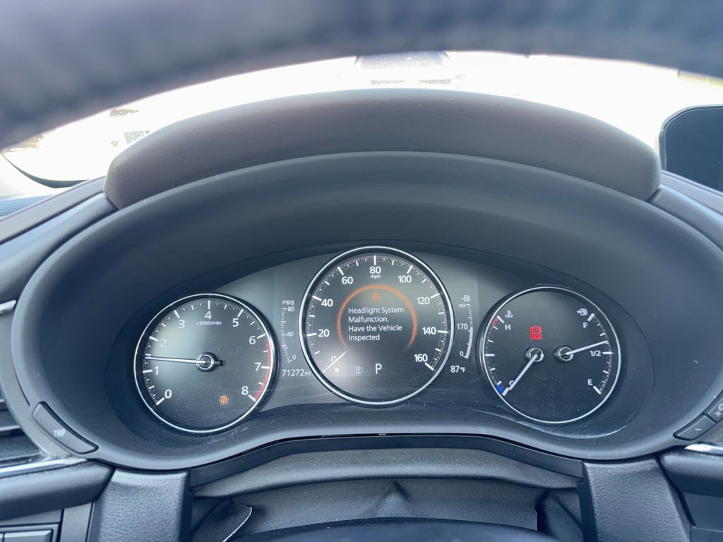 Used 2021 MAZDA CX-30 2.5 Turbo w/ Premium Plus Pkg image 7