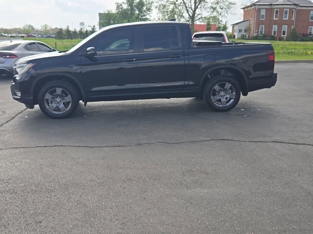 Used 2024 Honda Ridgeline TrailSport image 4