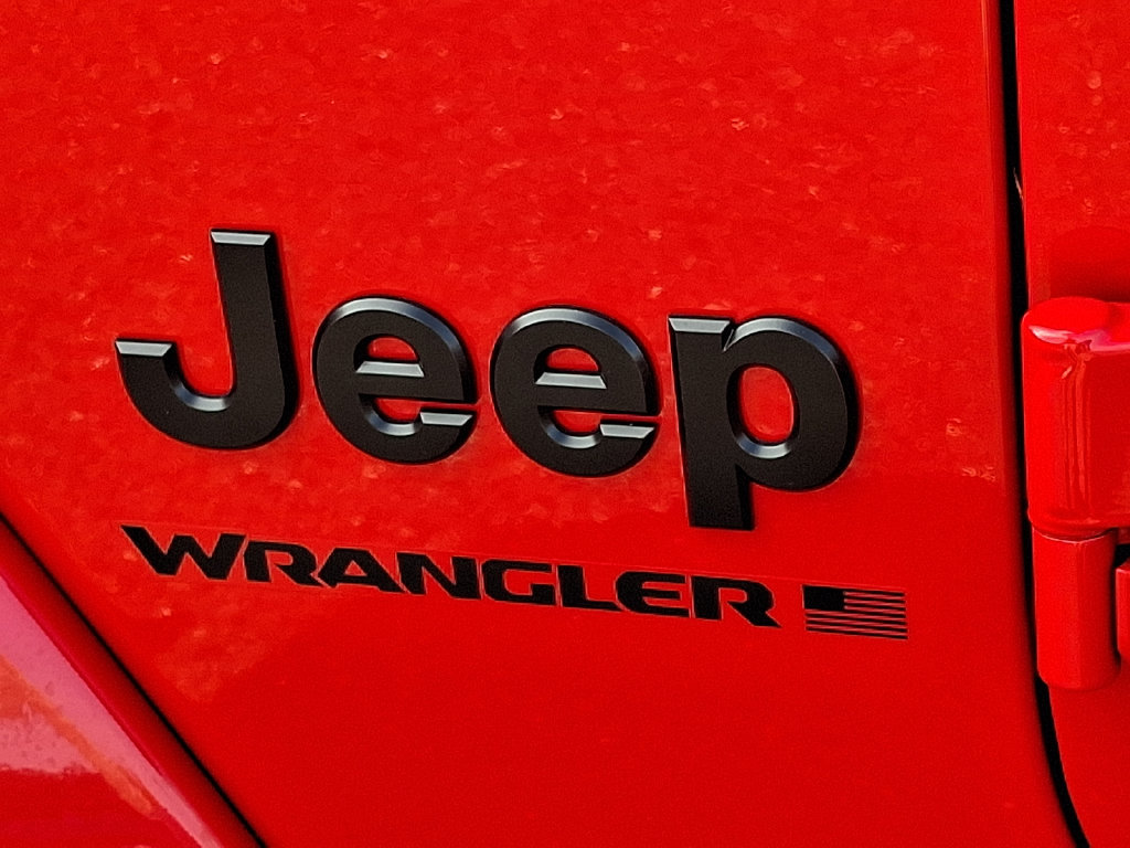 New 2027 Jeep Wrangler Unlimited Sahara AWD/4WD image 21