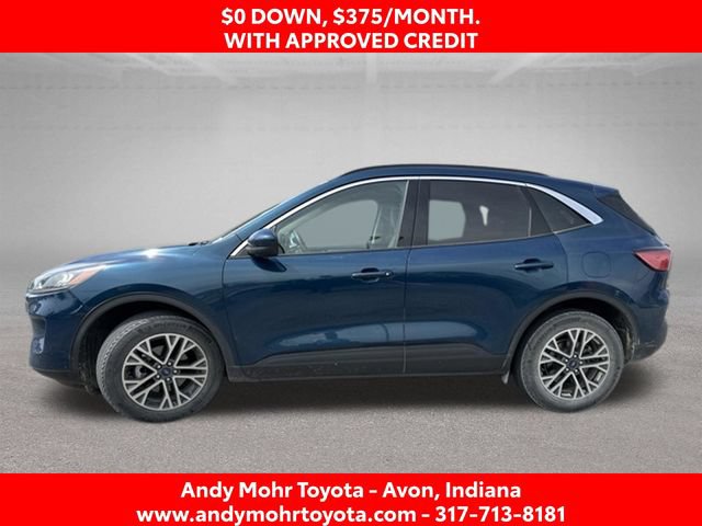 Used 2020 Ford Escape SEL AWD/4WD image 5