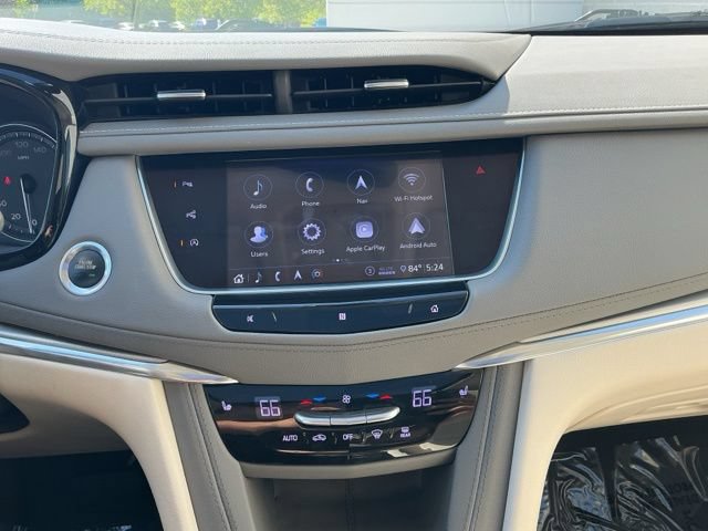 Used 2020 Cadillac XT5 Premium Luxury AWD/4WD image 24
