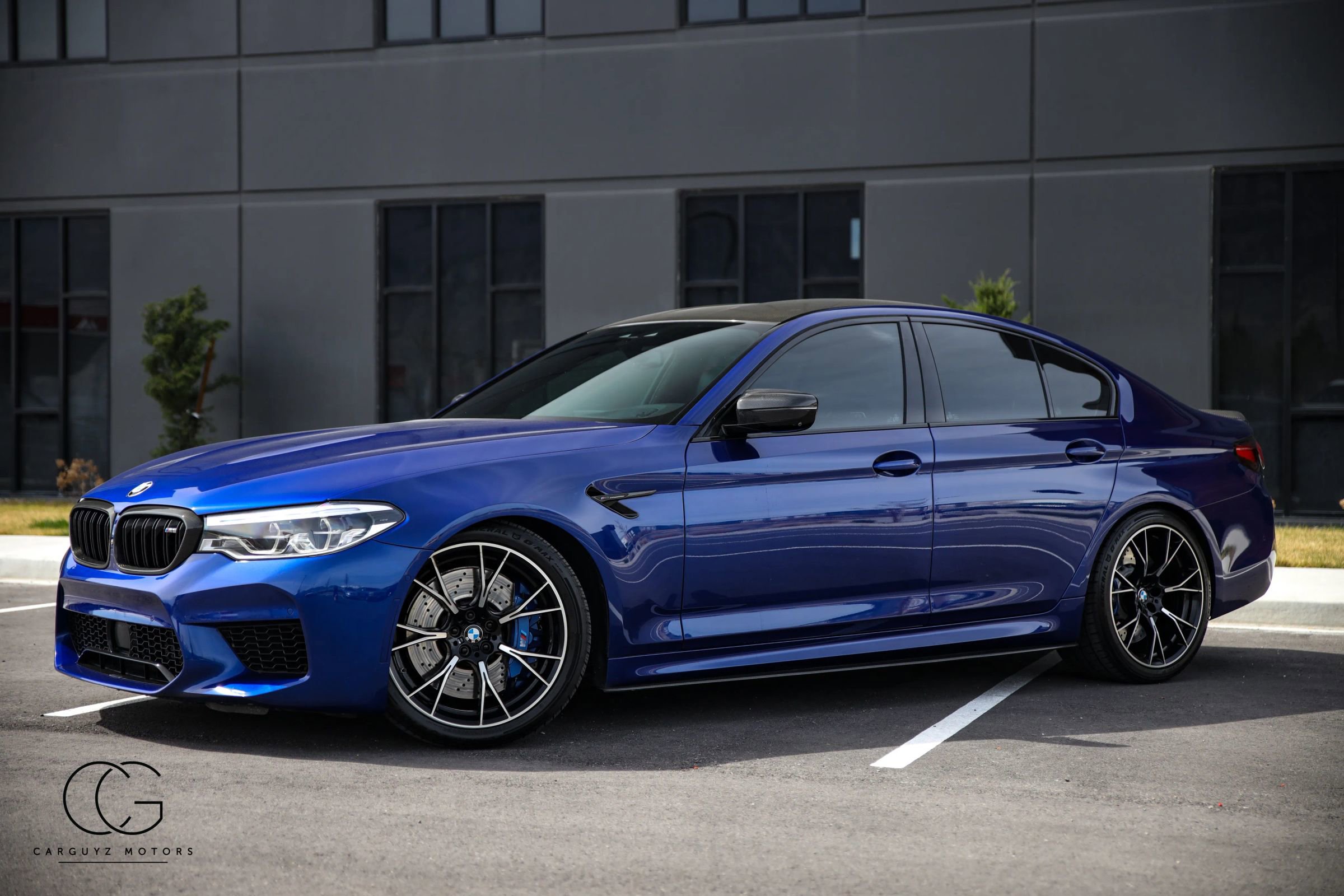Used 2019 BMW M5 w/ Executive Package image 4