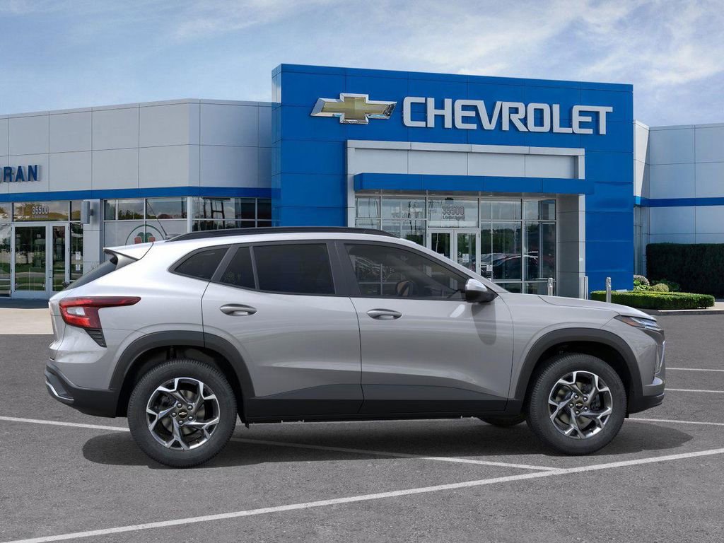New 2026 Chevrolet Trax LT image 5