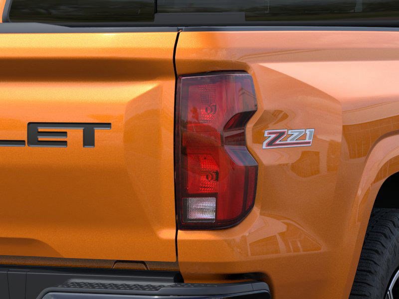 New 2026 Chevrolet Colorado Z71 w/ Technology Package image 11