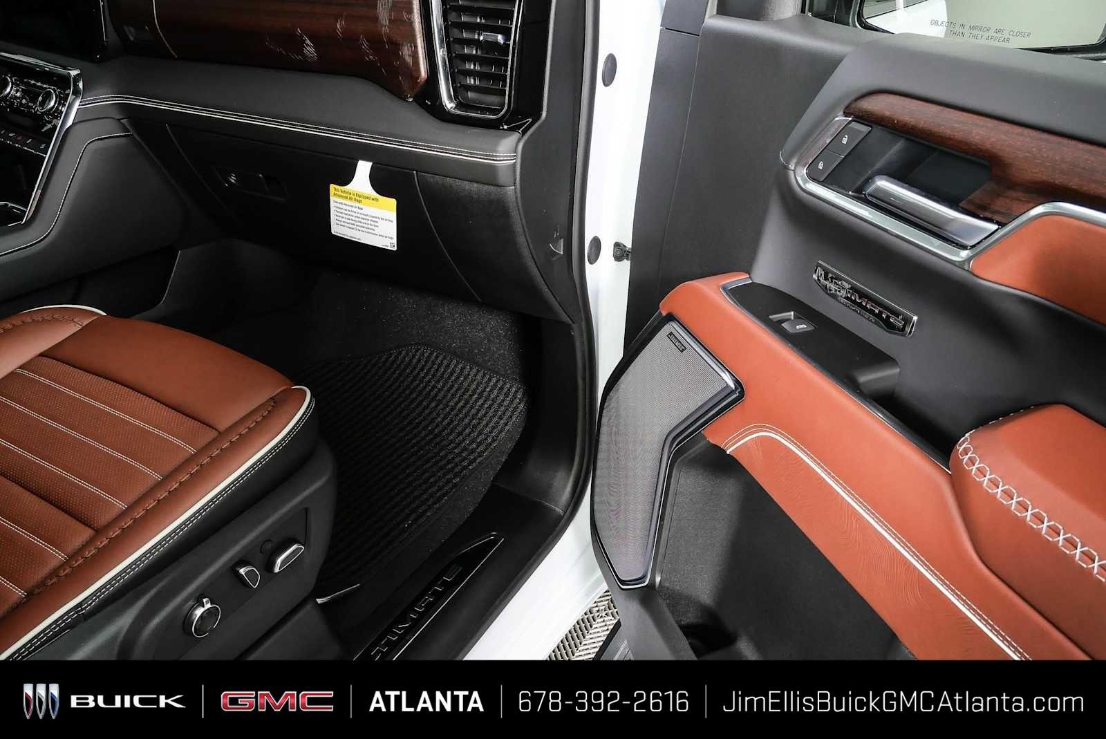 New 2026 GMC Sierra 1500 Denali Ultimate AWD/4WD image 27