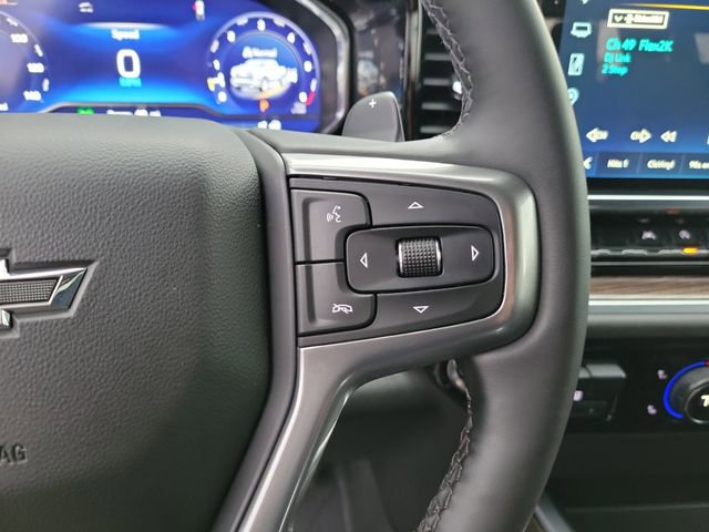 Certified 2025 Chevrolet Silverado 1500 RST w/ Convenience Package II image 28