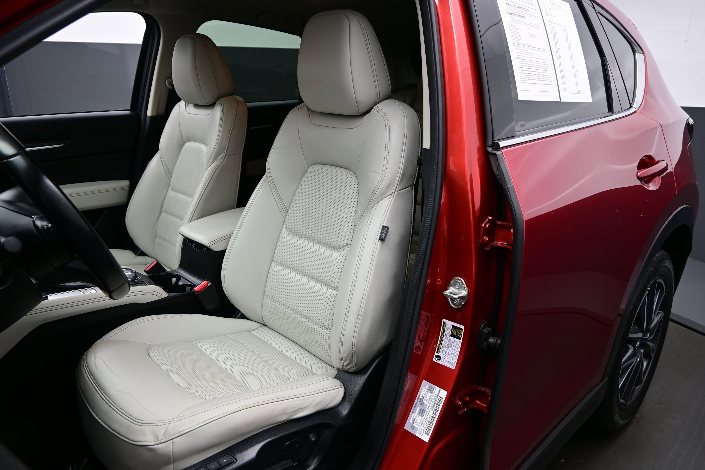 Used 2018 MAZDA CX-5 Grand Touring AWD/4WD image 12