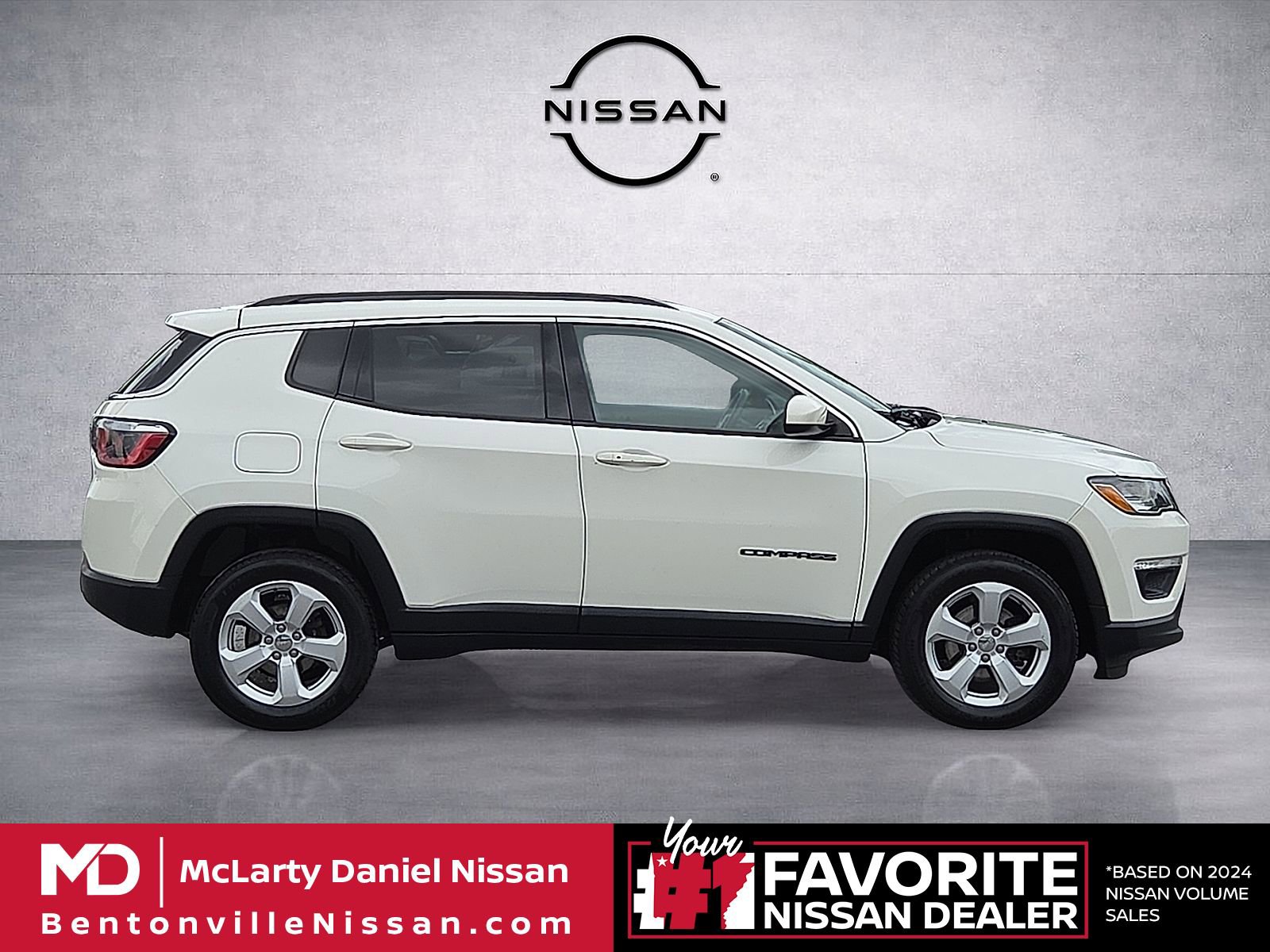 Used 2018 Jeep Compass Latitude w/ Popular Equipment Group AWD/4WD image 6
