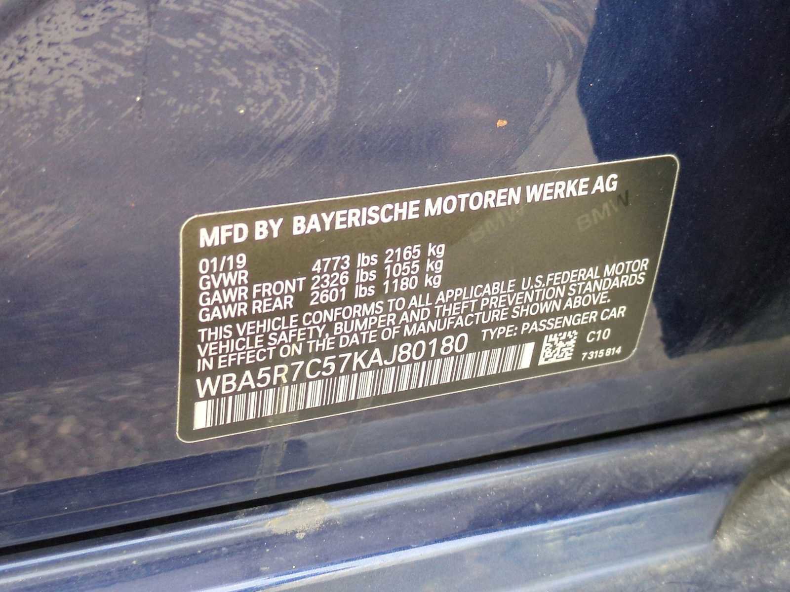 Used 2019 BMW 330i xDrive Sedan w/ Convenience Package image 35