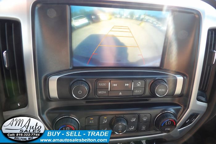 Used 2017 GMC Sierra 2500 SLT image 15